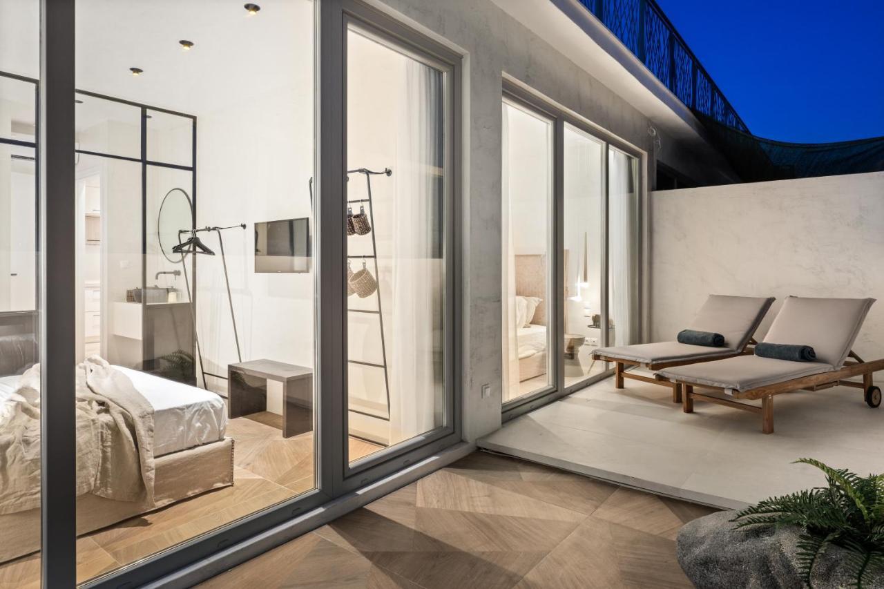 Acron Suites & Apartments Athens Exterior photo